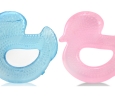 Duck Shaped Water Filled Teether
